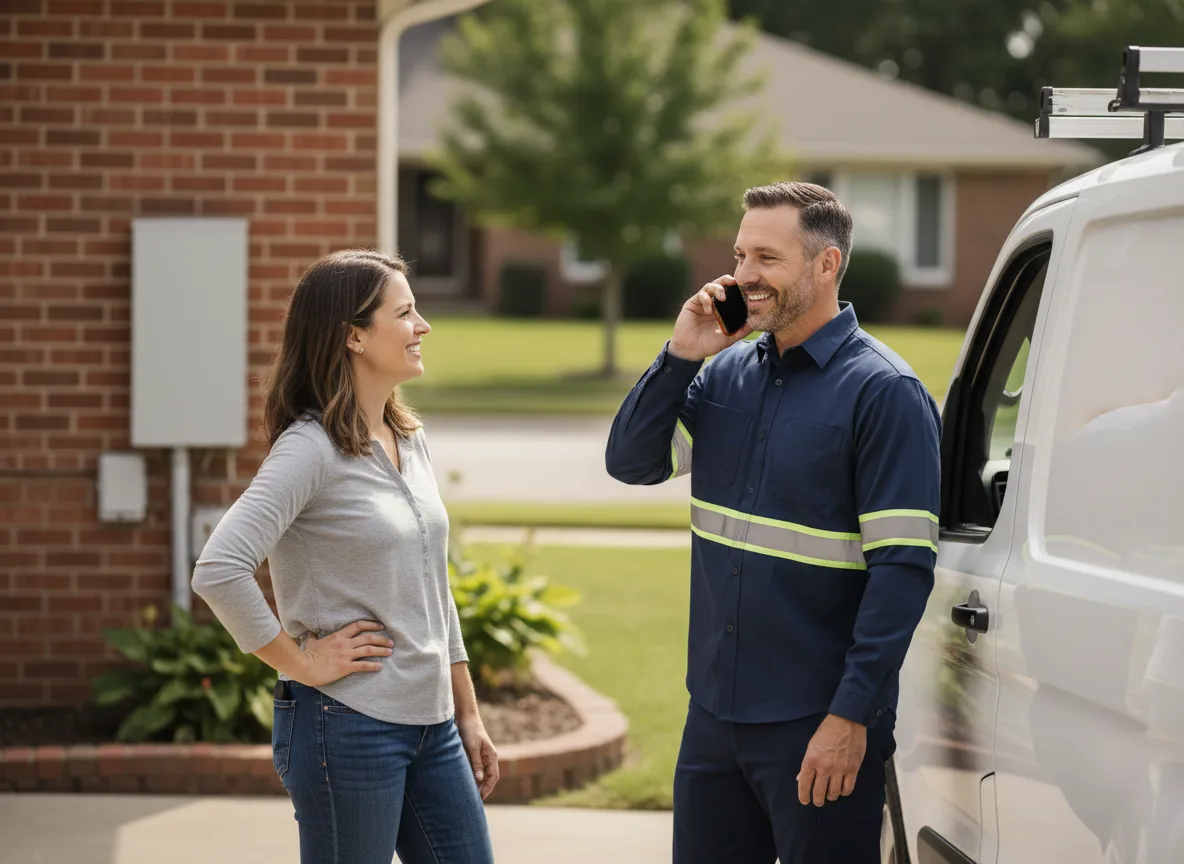 Electrical repair frequently asked questions in Jamestown, LA